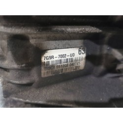 Recambio de caja cambios para ford s-max (ca1) titanium referencia OEM IAM 7G9R7002UD  