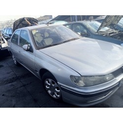 peugeot 406 berlina (s1/s2) del año 2001