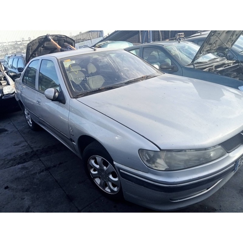 peugeot 406 berlina (s1/s2) del año 2001