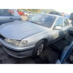 peugeot 406 berlina (s1/s2) del año 2001