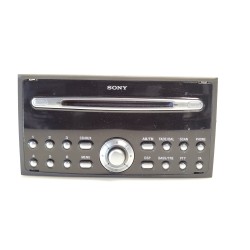 Recambio de sistema audio / radio cd para ford focus sportbreak (cap) ghia referencia OEM IAM 4M5T18C815CH  