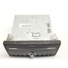 Recambio de sistema audio / radio cd para ford focus sportbreak (cap) ghia referencia OEM IAM 4M5T18C815CH  
