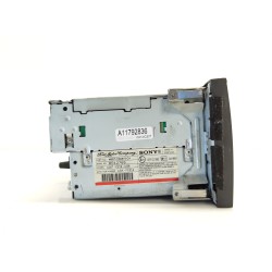Recambio de sistema audio / radio cd para ford focus sportbreak (cap) ghia referencia OEM IAM 4M5T18C815CH  