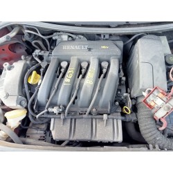 Recambio de motor completo para renault megane ii berlina 5p authentique referencia OEM IAM K4JD7  
