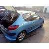 peugeot 206 berlina del año 2001