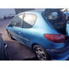 peugeot 206 berlina del año 2001