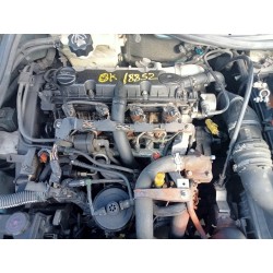 peugeot 206 berlina del año 2001