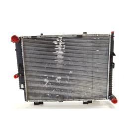 Recambio de radiador agua para mercedes clase e (w210) berlina diesel 320 cdi (210.026) referencia OEM IAM A2105005803  