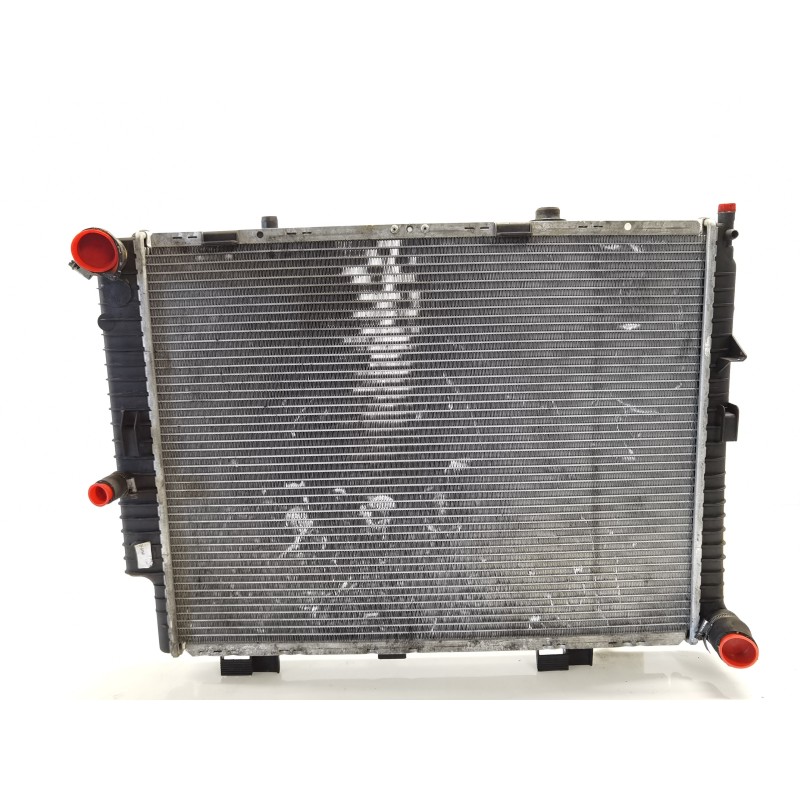 Recambio de radiador agua para mercedes clase e (w210) berlina diesel 320 cdi (210.026) referencia OEM IAM A2105005803  