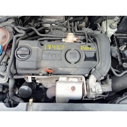 Recambio de motor completo para seat altea xl (5p5) family referencia OEM IAM CAX  