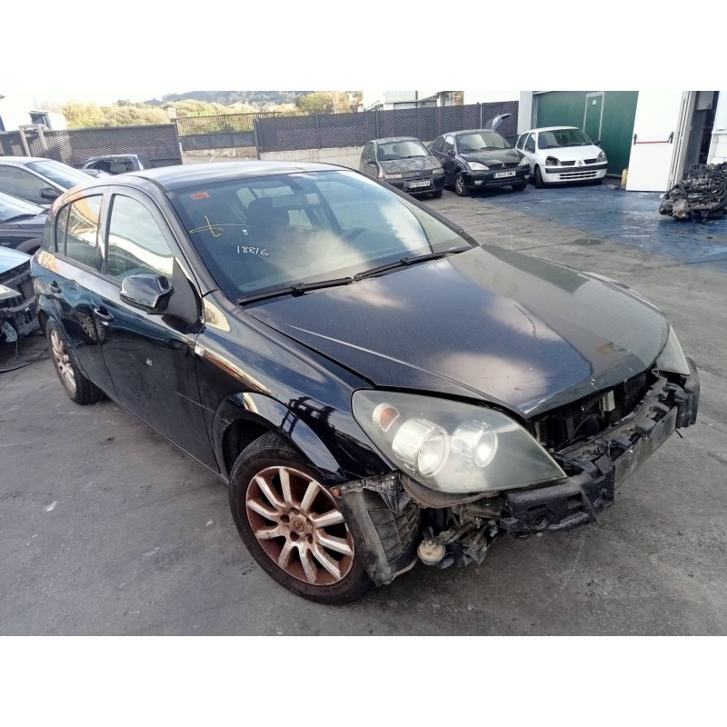 opel astra h ber. del año 2005