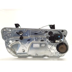 Recambio de elevalunas delantero izquierdo para volkswagen polo (9n1) referencia OEM IAM 6Q3837401H  