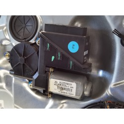 Recambio de elevalunas delantero izquierdo para volkswagen polo (9n1) referencia OEM IAM 6Q3837401H  