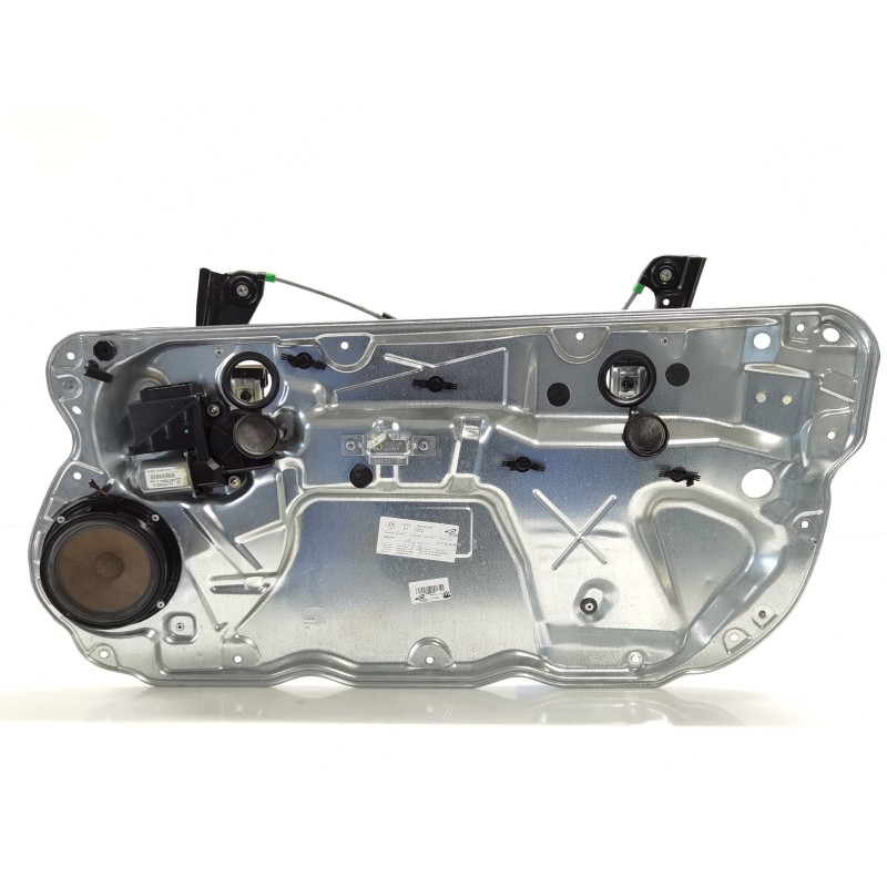 Recambio de elevalunas delantero derecho para volkswagen polo (9n1) referencia OEM IAM 6Q3837402H Recambio de elevalunas delantero derecho para volkswagen polo (9n1) referencia OEM IAM 6Q3837402H