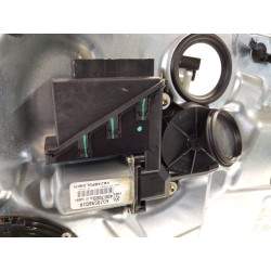 Recambio de elevalunas delantero derecho para volkswagen polo (9n1) referencia OEM IAM 6Q3837402H  