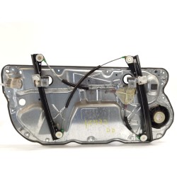 Recambio de elevalunas delantero derecho para volkswagen polo (9n1) referencia OEM IAM 6Q3837402H  