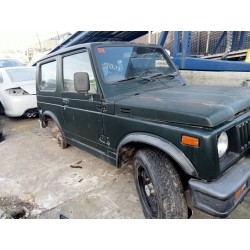 suzuki samurai (sj) del año 1985