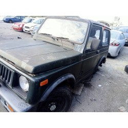 suzuki samurai (sj) del año 1985