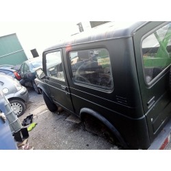 suzuki samurai (sj) del año 1985