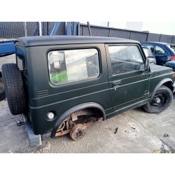 suzuki samurai (sj) del año 1985