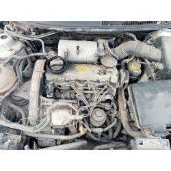 seat ibiza (6l1) del año 2002