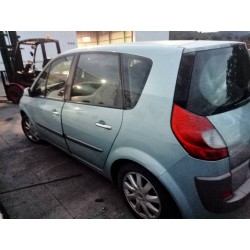 renault megane i scenic (ja0) del año 2007