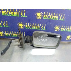 Recambio de retrovisor derecho para fiat cinquecento (170) siena referencia OEM IAM   