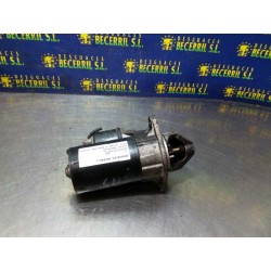Recambio de motor arranque para opel astra g berlina comfort referencia OEM IAM 93184533  