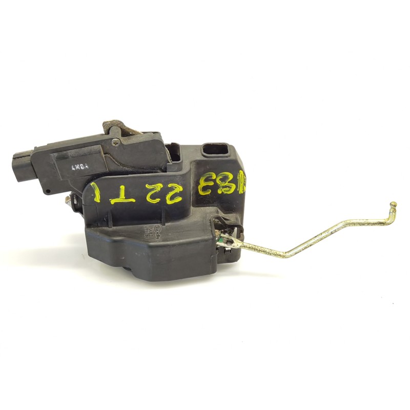 Recambio de cerradura puerta trasera izquierda para kia picanto 1.1 active referencia OEM IAM Recambio de cerradura puerta trasera izquierda para kia picanto 1.1 active referencia OEM IAM