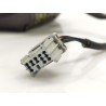 Recambio de retrovisor izquierdo para mg rover mg zs (t/rt) 180 referencia OEM IAM   
