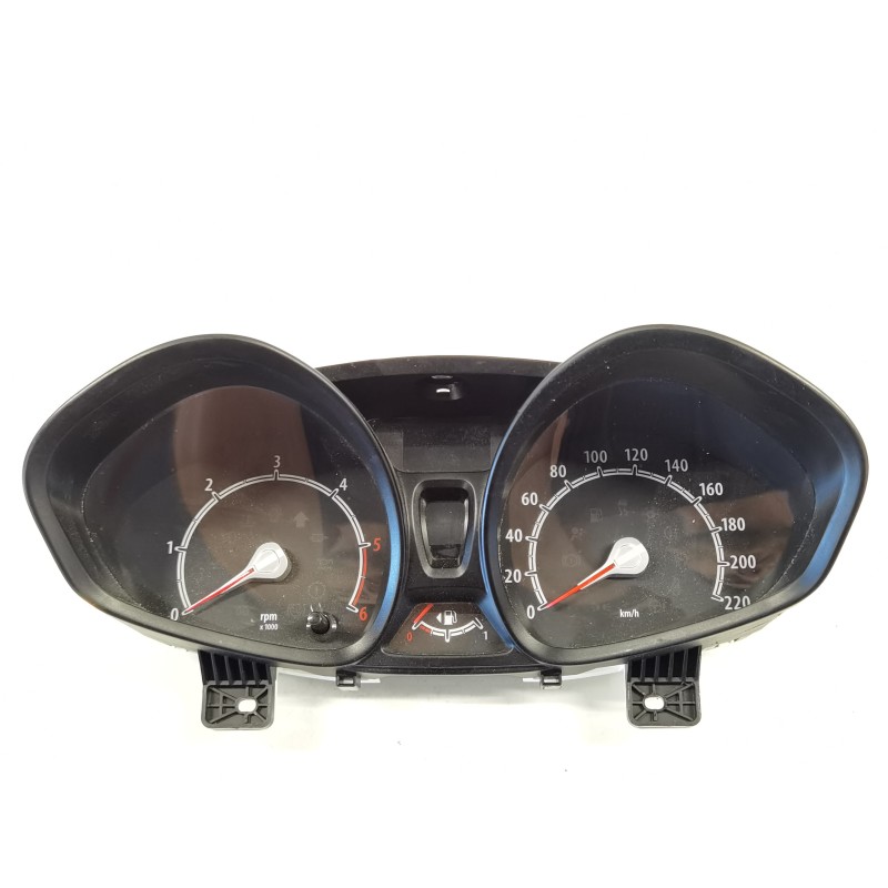 Recambio de cuadro instrumentos para ford fiesta (cb1) referencia OEM IAM 8A6T10849CD Recambio de cuadro instrumentos para ford fiesta (cb1) referencia OEM IAM 8A6T10849CD
