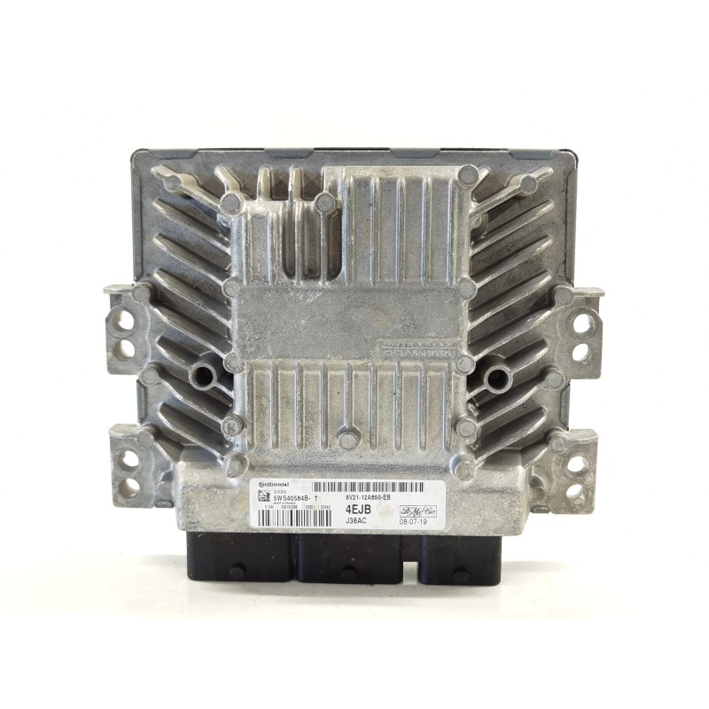 Recambio de centralita motor uce para ford fiesta (cb1) referencia OEM IAM 8V2112A650EB Recambio de centralita motor uce para ford fiesta (cb1) referencia OEM IAM 8V2112A650EB