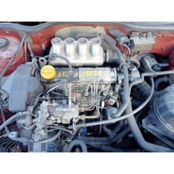 renault megane i classic (la0) del año 1998