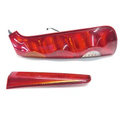 Recambio de piloto trasero derecho para nissan note (e11e) 1.4 cat referencia OEM IAM 265549U00A  