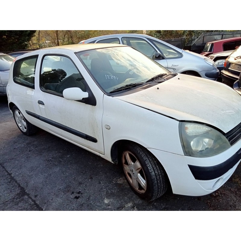 renault clio ii fase ii (b/cb0) del año 2006