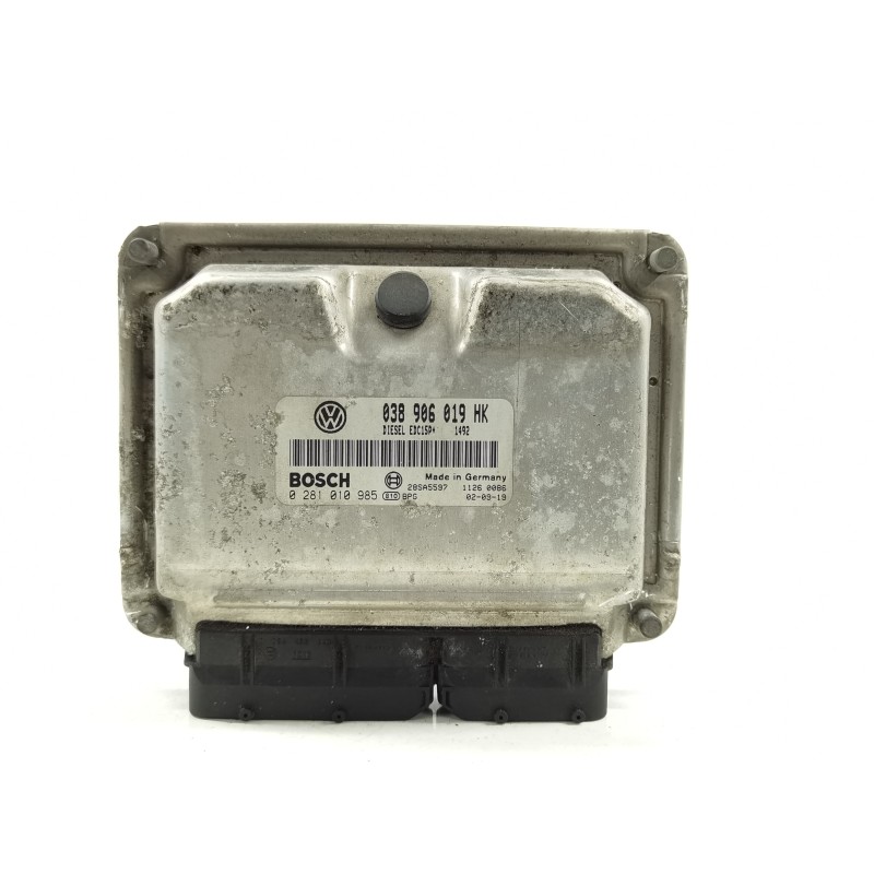 Recambio de centralita motor uce para seat toledo (1m2) signo referencia OEM IAM 038906019HK Recambio de centralita motor uce para seat toledo (1m2) signo referencia OEM IAM 038906019HK
