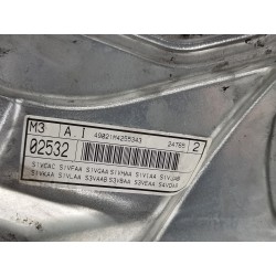 Recambio de elevalunas delantero izquierdo para seat toledo (1m2) signo referencia OEM IAM 1M4255343  