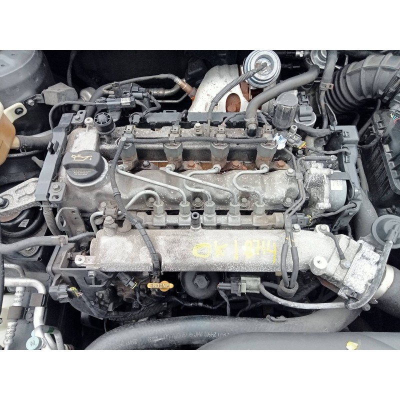 Recambio de despiece motor para kia cee´d sporty wagon active referencia OEM IAM Recambio de despiece motor para kia cee´d sporty wagon active referencia OEM IAM