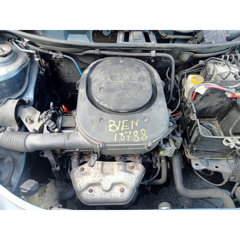 Recambio de motor completo para fiat grande punto (199) referencia OEM IAM   