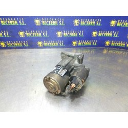 Recambio de motor arranque para renault megane ii berlina 3p confort expression referencia OEM IAM 8200227092  