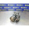 Recambio de motor arranque para renault megane ii berlina 3p confort expression referencia OEM IAM 8200227092  