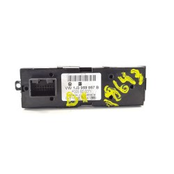 Recambio de mando elevalunas delantero izquierdo para seat toledo (1m2) select referencia OEM IAM 1J3959857B  
