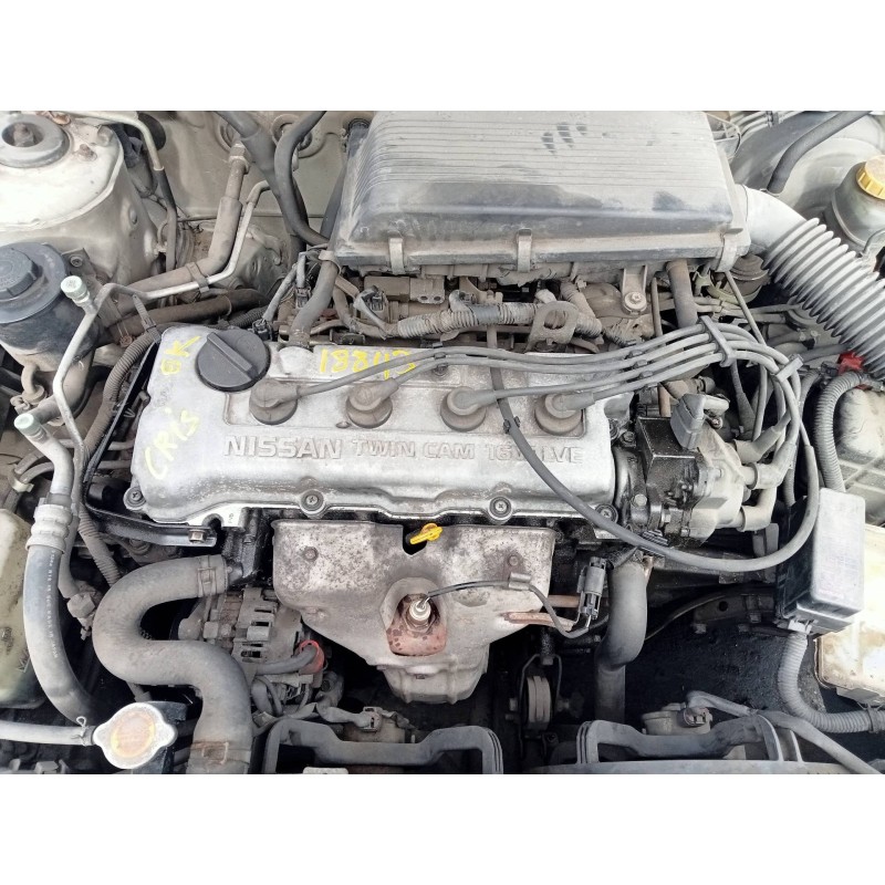 Recambio de motor y cambio exportación para nissan almera (n15) referencia OEM IAM Recambio de motor y cambio exportación para nissan almera (n15) referencia OEM IAM