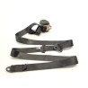 Recambio de cinturón seguridad delantero derecho para peugeot partner (s2) referencia OEM IAM 5141243  
