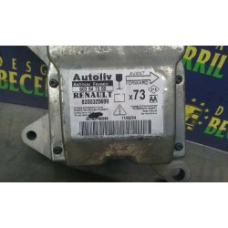 Recambio de centralita airbag para renault vel satis (bj0) referencia OEM IAM 8200325699 603947300 