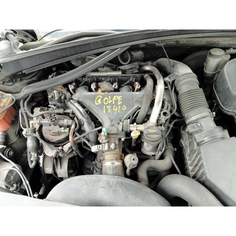 Recambio de motor completo para peugeot 407 sw st sport pack referencia OEM IAM RHR Recambio de motor completo para peugeot 407 sw st sport pack referencia OEM IAM RHR