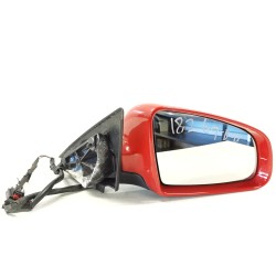 Recambio de retrovisor derecho para audi a3 (8p) 2.0 tdi ambiente referencia OEM IAM 8P1858532K01C  