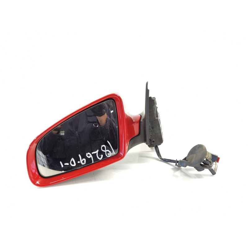 Recambio de retrovisor izquierdo para audi a3 (8p) 2.0 tdi ambiente referencia OEM IAM 8P1858531J01C Recambio de retrovisor izquierdo para audi a3 (8p) 2.0 tdi ambiente referencia OEM IAM 8P1858531J01C