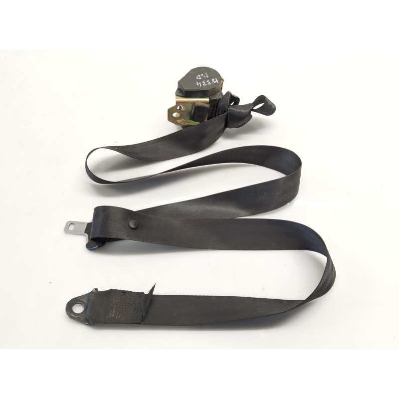 Recambio de cinturón seguridad delantero derecho para peugeot partner (s2) combiespace referencia OEM IAM 3013417 Recambio de cinturón seguridad delantero derecho para peugeot partner (s2) combiespace referencia OEM IAM 3013417