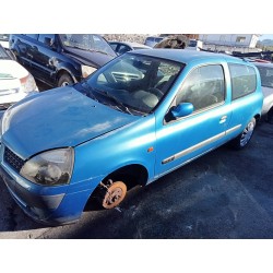renault clio ii fase i (b/cbo) del año 2001